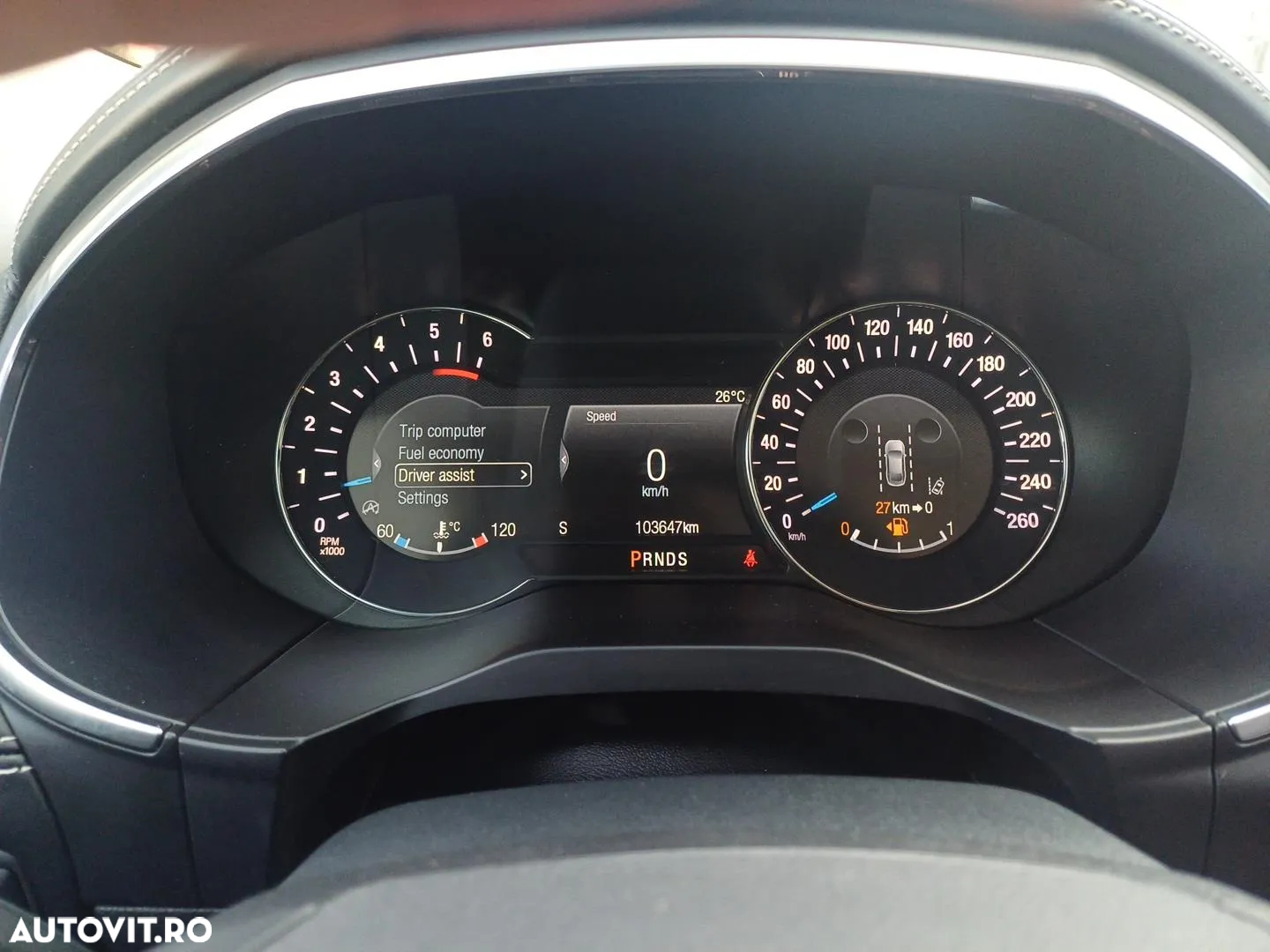 Ford Edge 2.0 EcoBlue Bi-Turbo 4x4 Aut. Vignale - 13