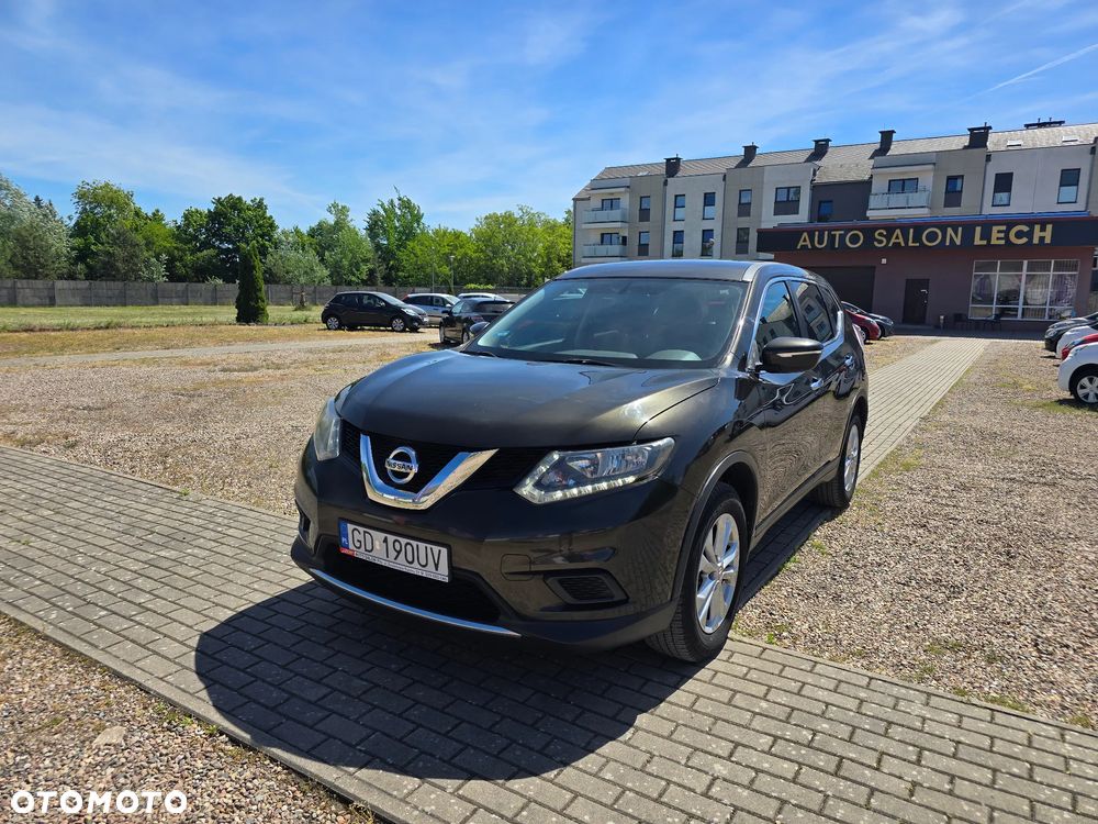 Nissan X-Trail - 1