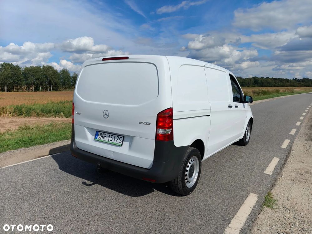 Mercedes-Benz Vito - 3