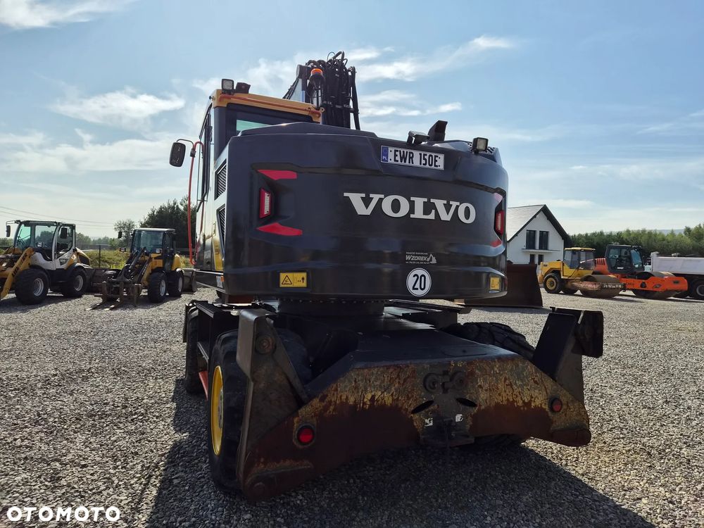 Volvo EWR150E - 4