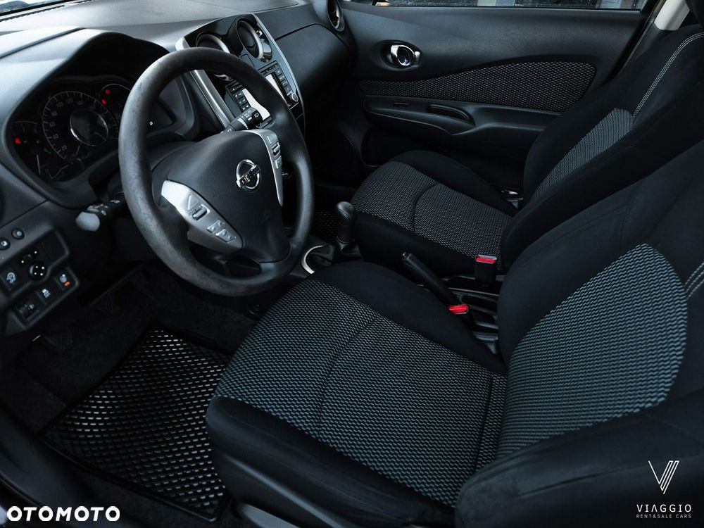 Nissan Note 1.2 Acenta - 32