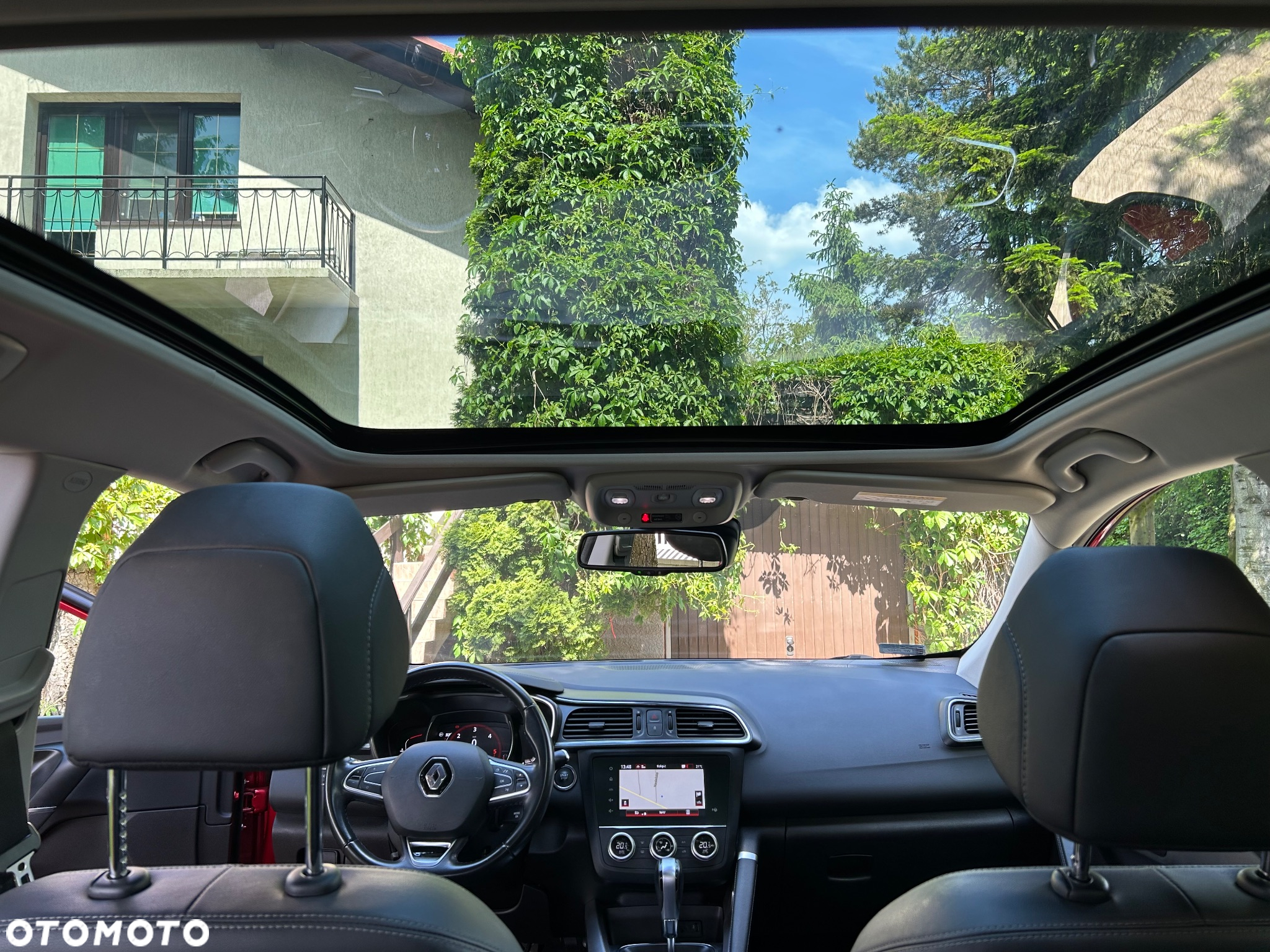 Renault Kadjar 1.5 Blue dCi Intens EDC - 2