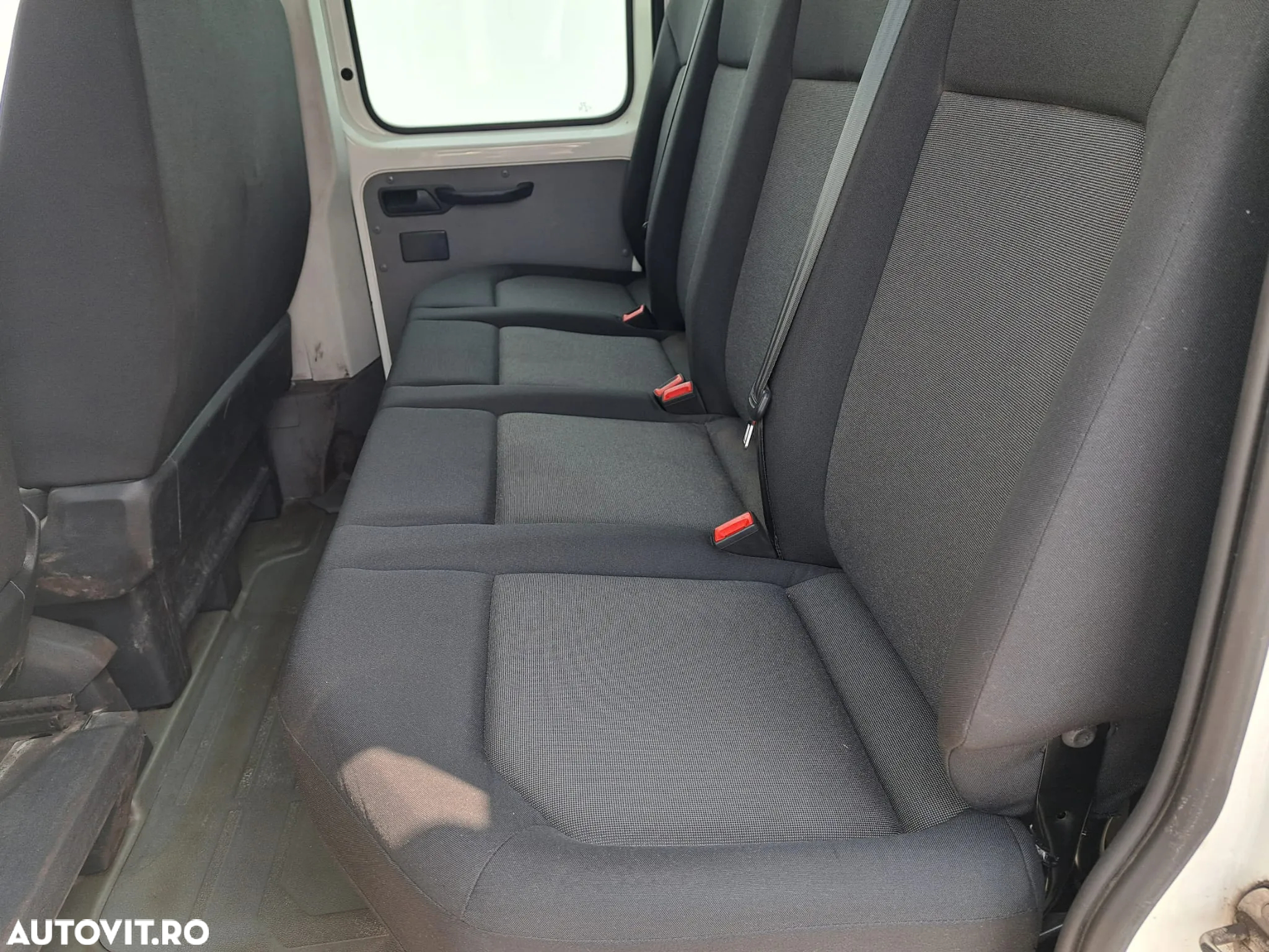 Volkswagen Crafter 3.5 CD Bena L4 FWD 103kW - 19