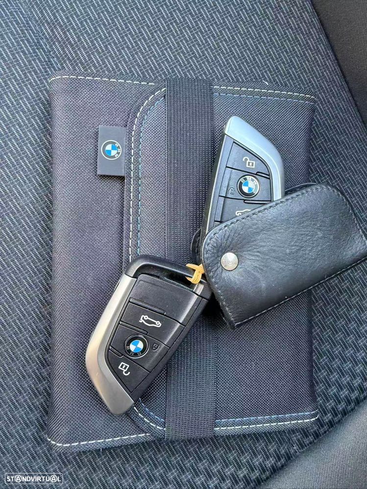 BMW X1 18 d sDrive Auto - 9