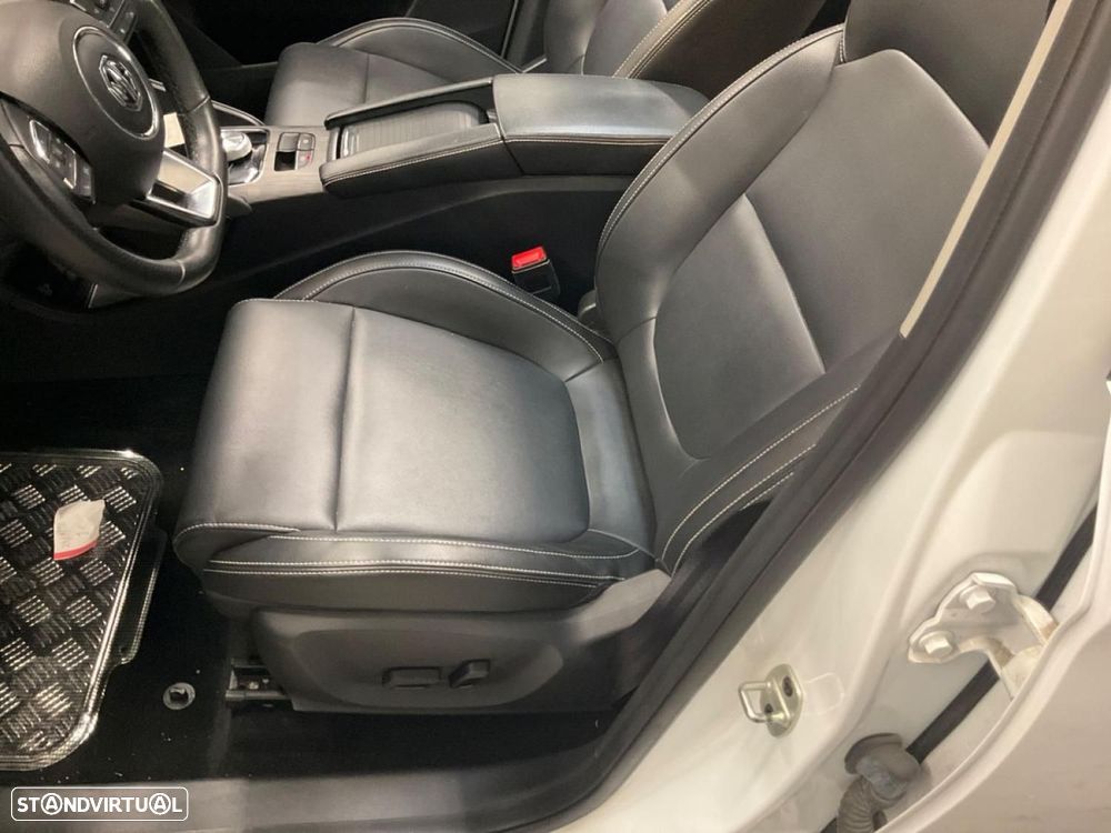 MG Zs 2021 photo 3