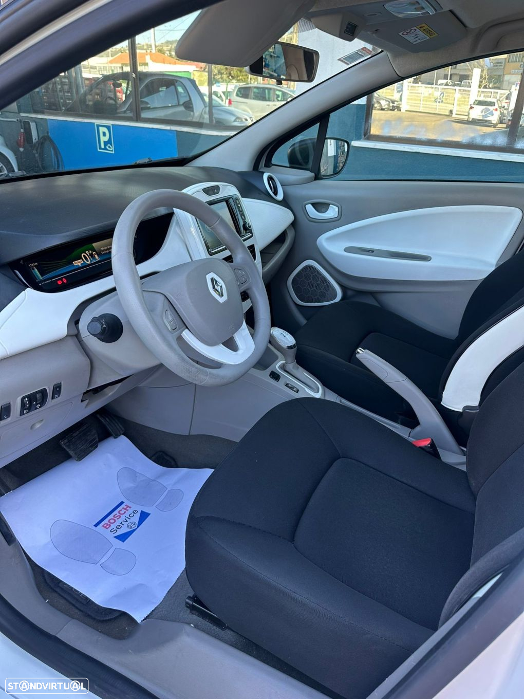 Renault Zoe (c/ Bateria) Life 40 - 5