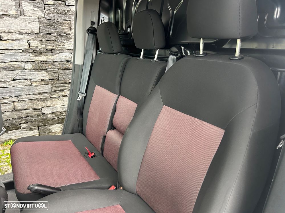 Fiat Doblo 1.6 Diesel 3 lugares Iva Dedutivel - 11