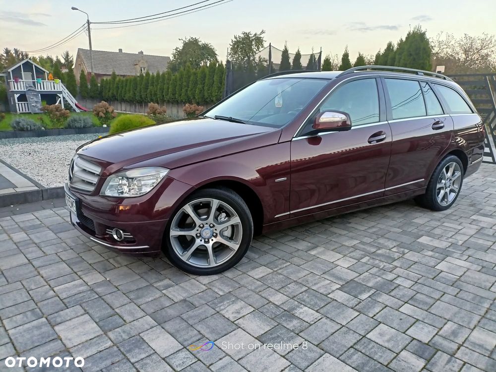 Mercedes-Benz Klasa C 200 T Kompressor Avantgarde - 36