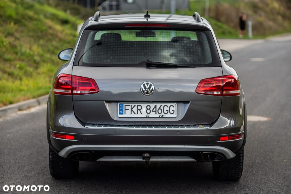Volkswagen Touareg 4.2 V8 TDI - 36
