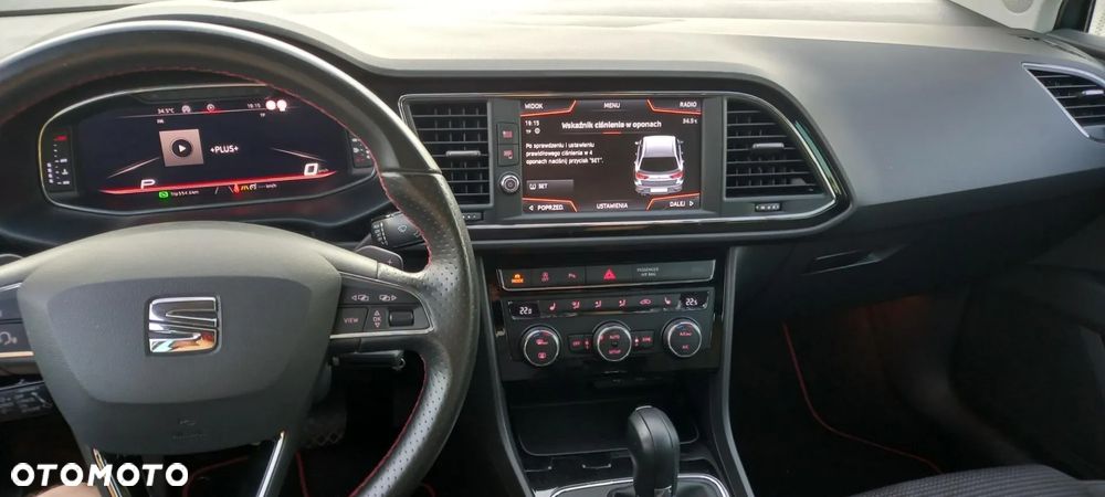 Seat Leon 2.0 TSI OPF DSG FR - 21