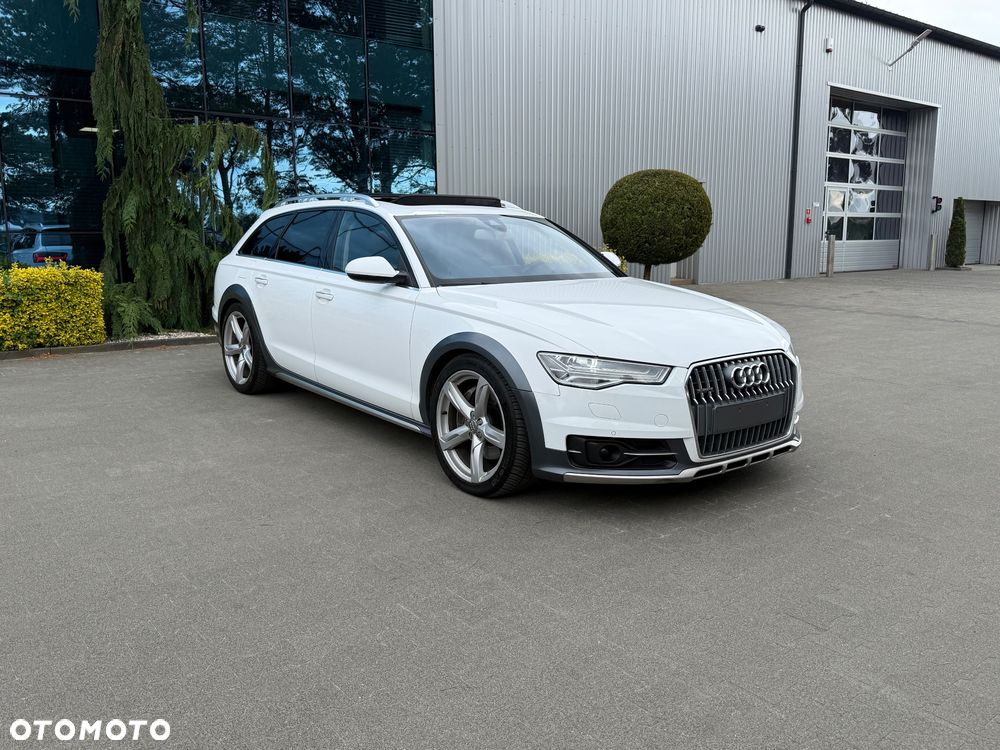 Audi A6 Allroad 3.0 TDI Quattro Tiptr - 9