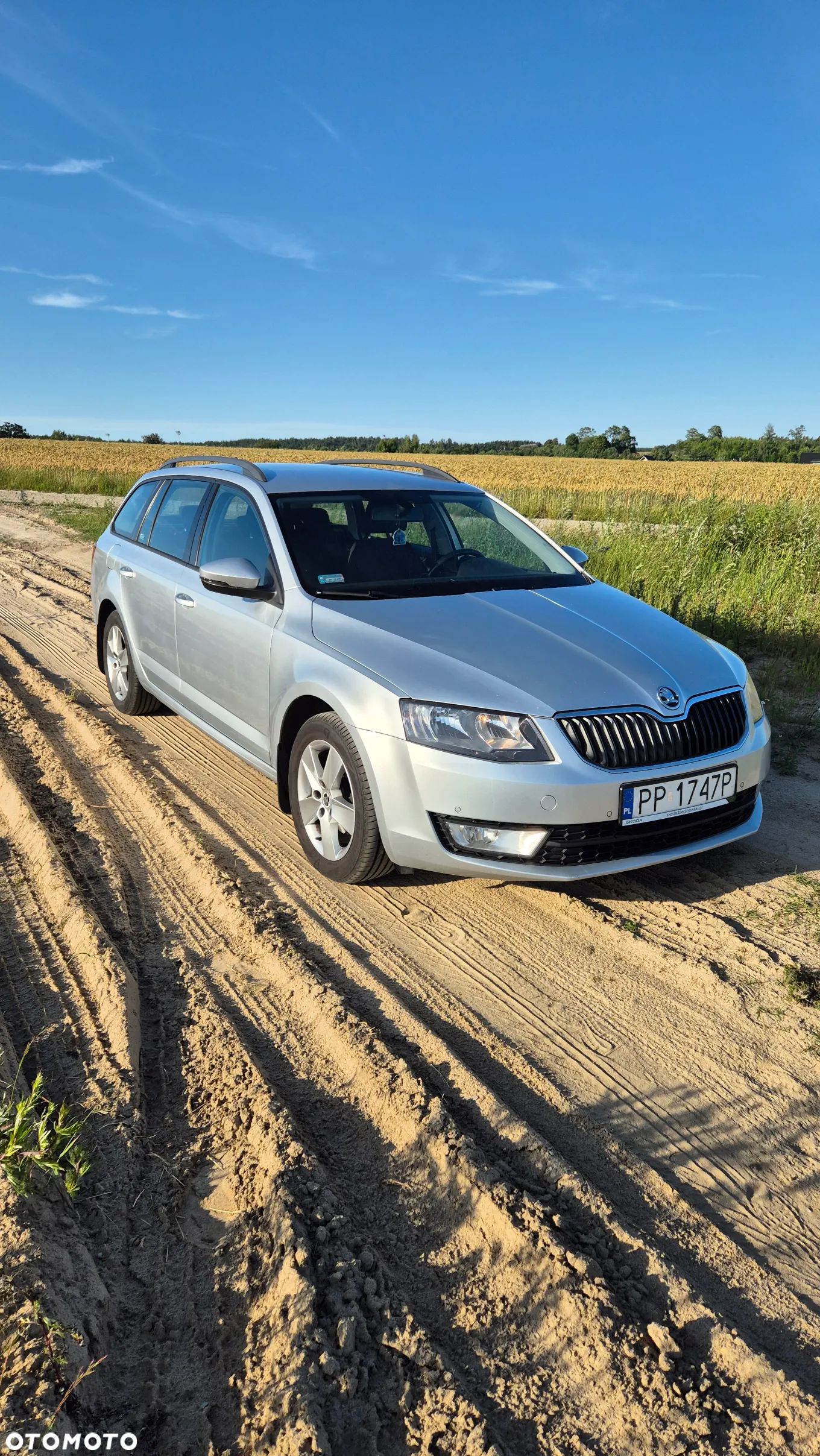 Skoda Octavia 1.6 TDI Ambition - 1