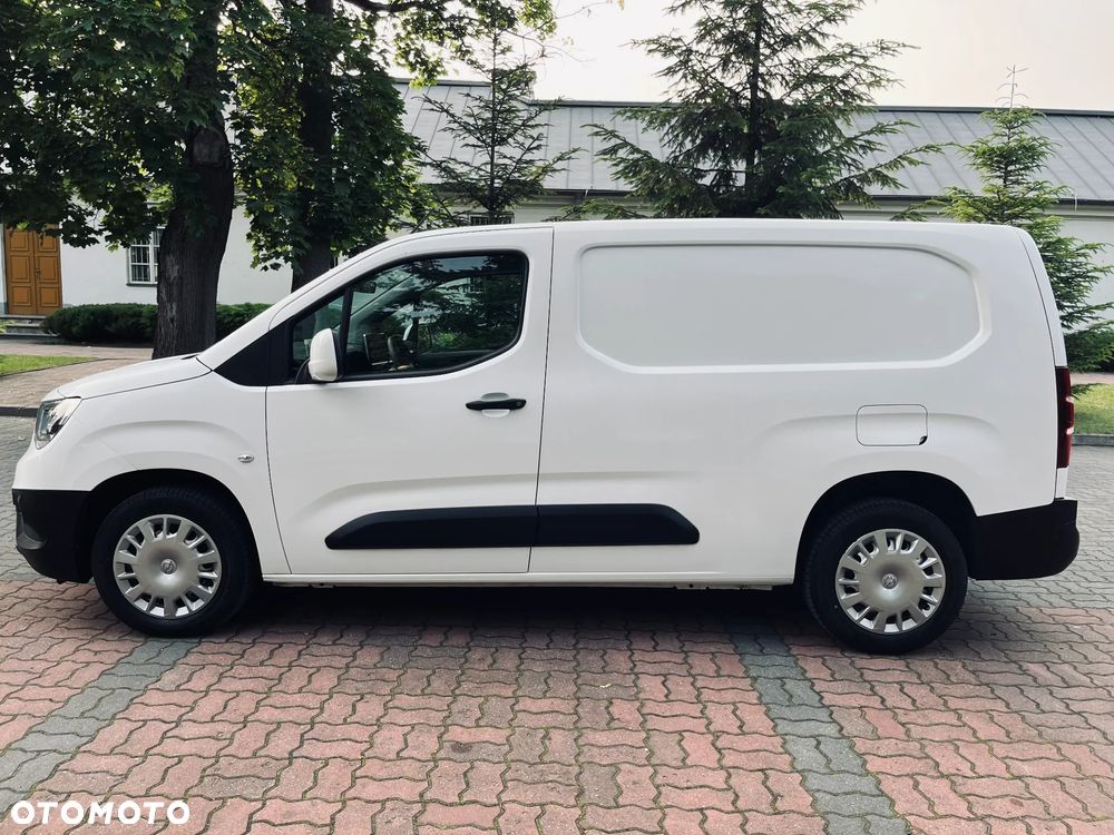 Opel Combo Opel Combo XL LONG/ 1.5 CDTi/ SALON PL/ VAT-1/ SERWIS ASO 15tkm/ FV23% - 1