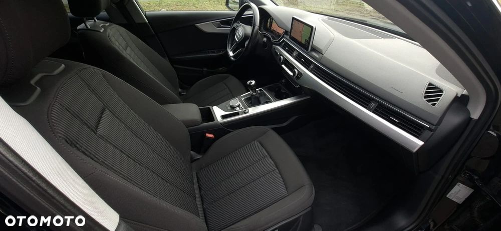 Audi A4 Avant 2.0 TDI design - 8
