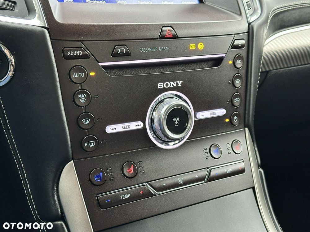 Ford S-Max 2.0 EcoBlue Twin-Turbo Vignale - 29