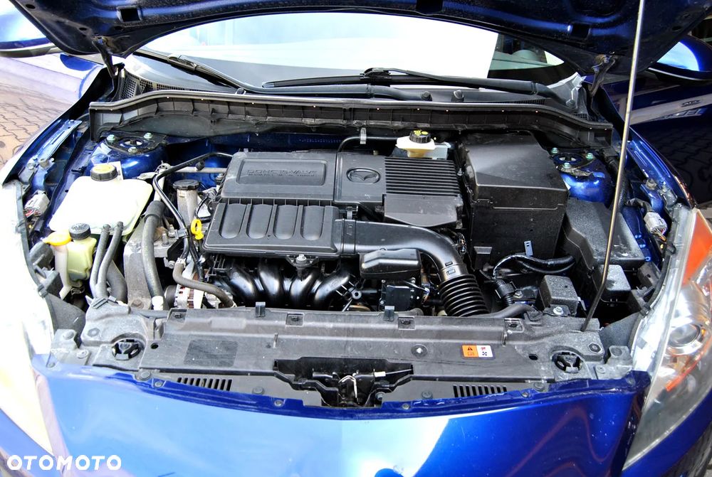 Mazda 3 1.6 MZR Active - 18