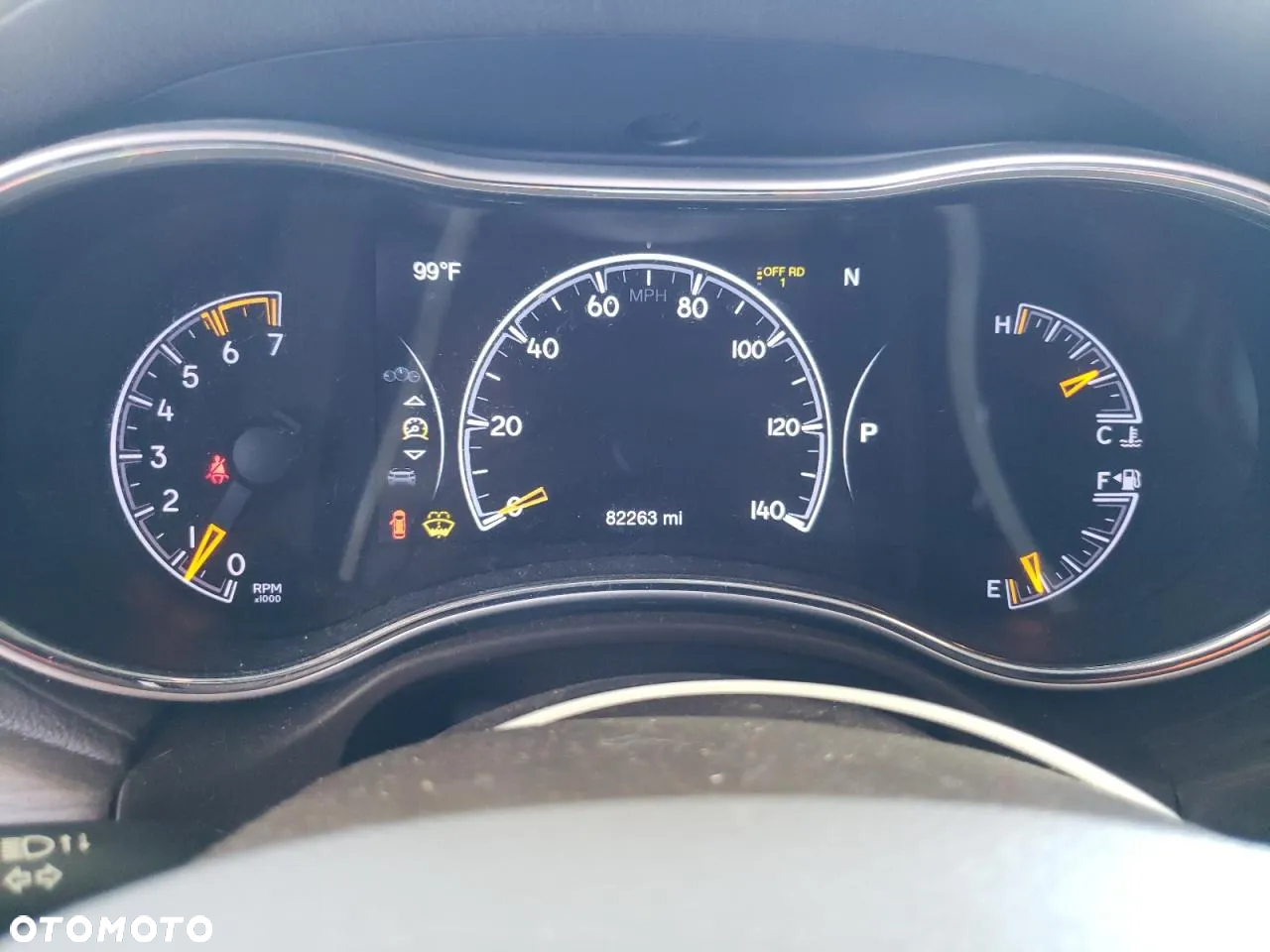 Jeep Grand Cherokee 5.7 V8 HEMI 4WD Automatik Summit - 12