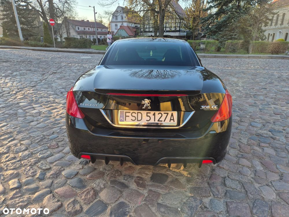 Peugeot 308 CC HDi FAP 163 Roland Garros - 7