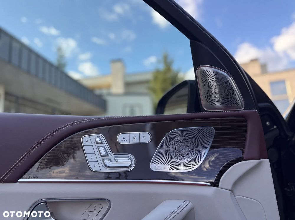 Mercedes-Benz GLS Maybach 600 4-Matic - 23