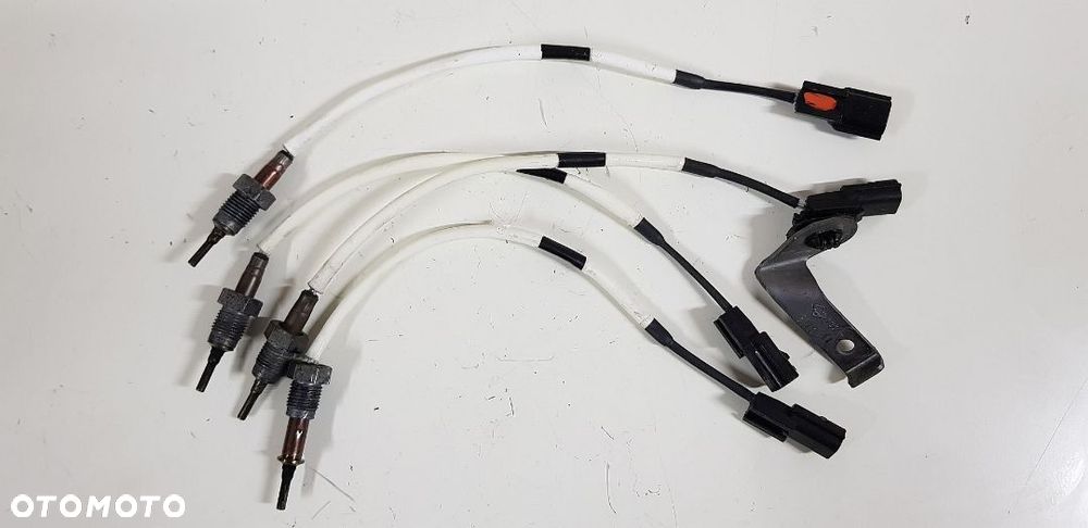CZUJNIK TEMPERATURY SPALIN EGR 1,6 DCI TRAFIC nr 226404435R - 6