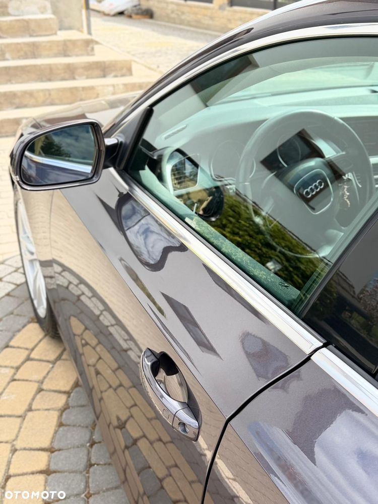 Audi A5 Sportback 2.0 TDI DPF - 9