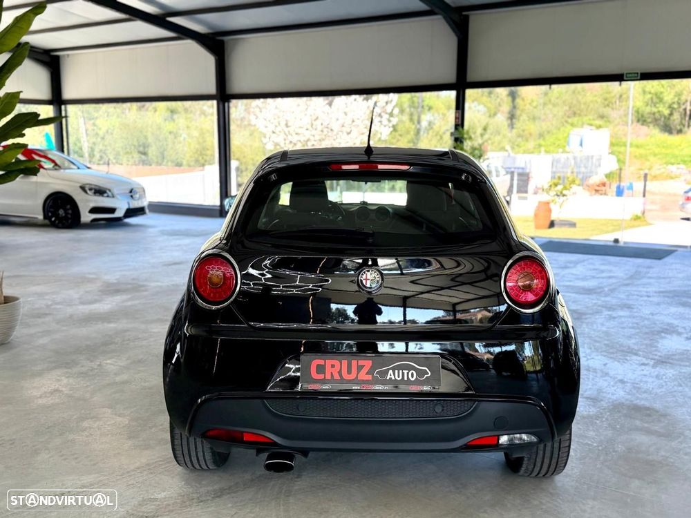 Alfa Romeo MiTo 1.3 JTD Progression — fotografia 33