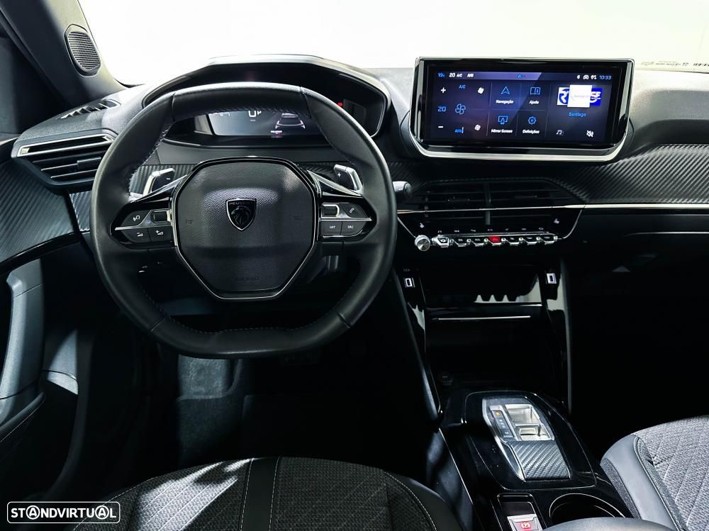 Peugeot 2008 Hybrid 145 e-DSC Allure - 18