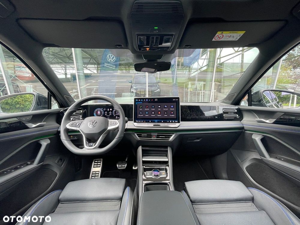 Volkswagen Tiguan 2.0 TDI 4Mot R-Line Plus DSG - 11