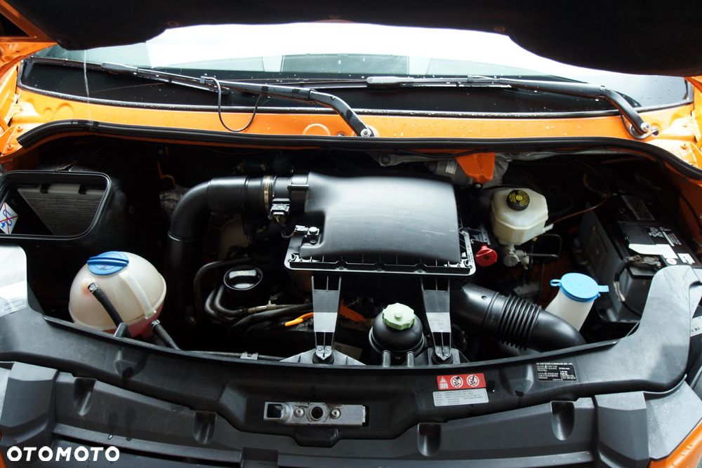 Volkswagen CRAFTER 2.5 TDI Klima Webasto - 37