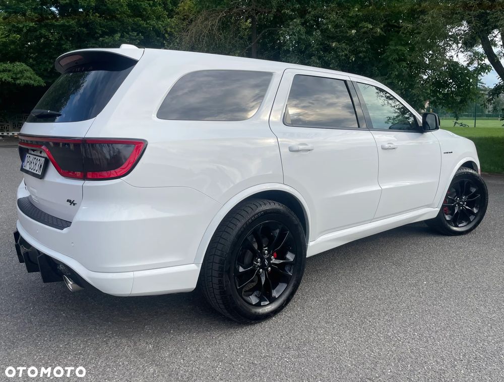 Dodge Durango 5.7 R/T - 3