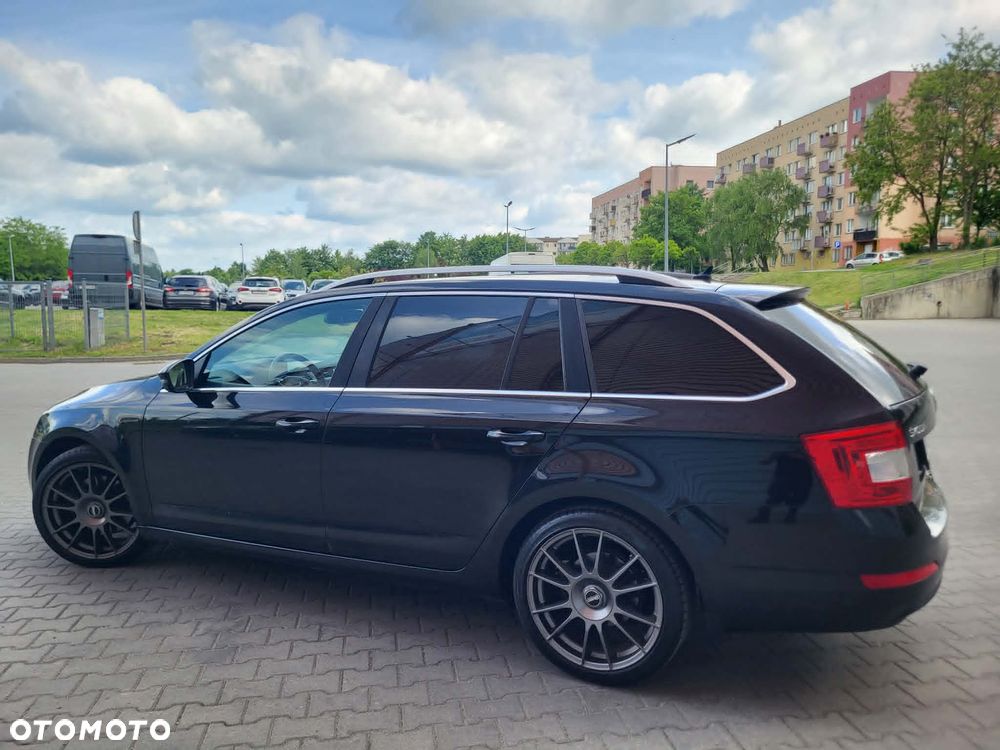 Skoda Octavia 1.8 TSI Green tec Elegance - 20