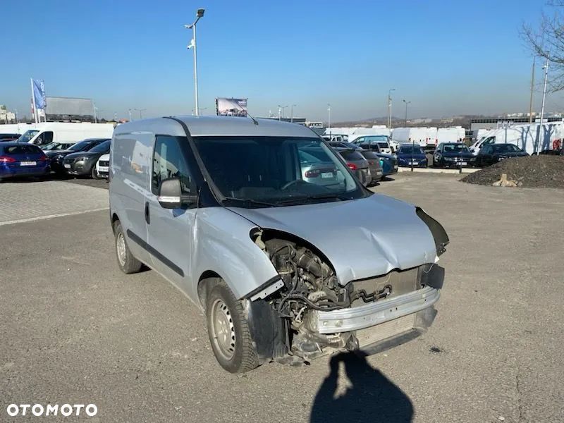 Opel Combo - 5