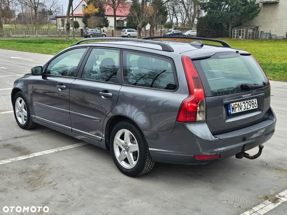 Volvo V50 2.0D Momentum - 4