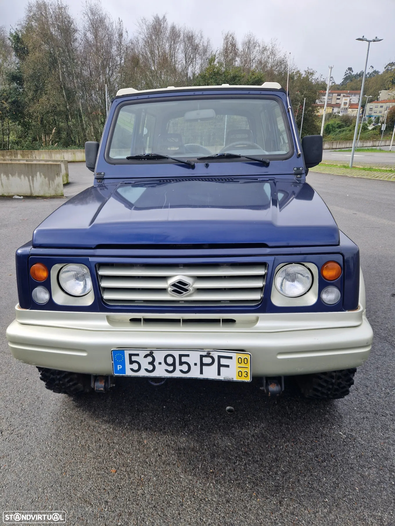 Suzuki Samurai - 2