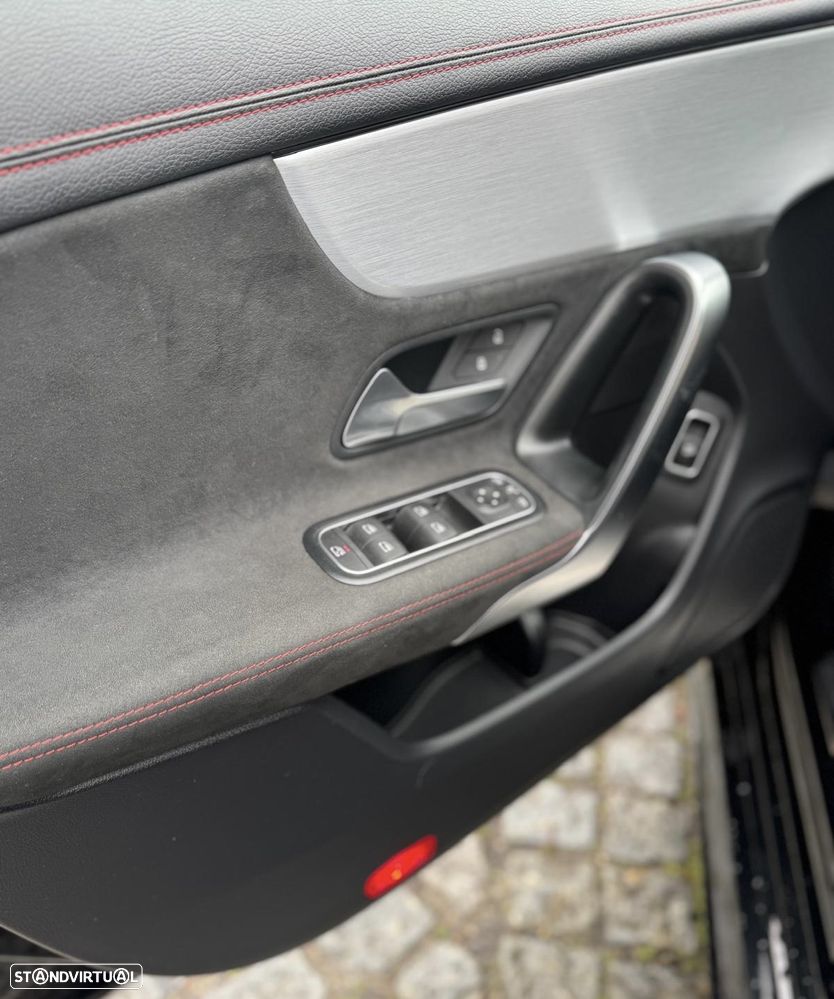 Mercedes-Benz CLA 180 d 8G-DCT Edition AMG Line - 26