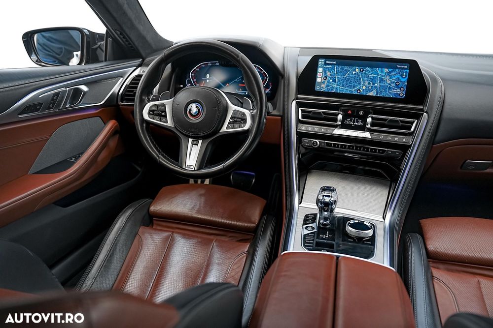 BMW Seria 8 840d xDrive - 20