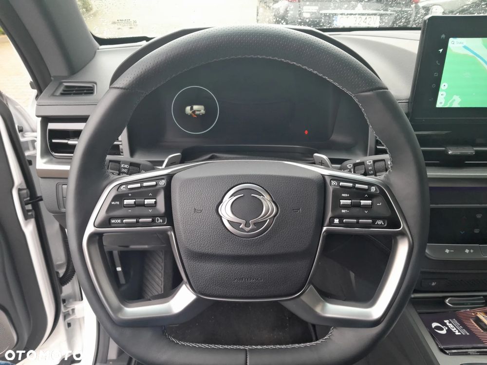 SsangYong/KGM Rexton 2.2 D Black Edition 4WD - 13