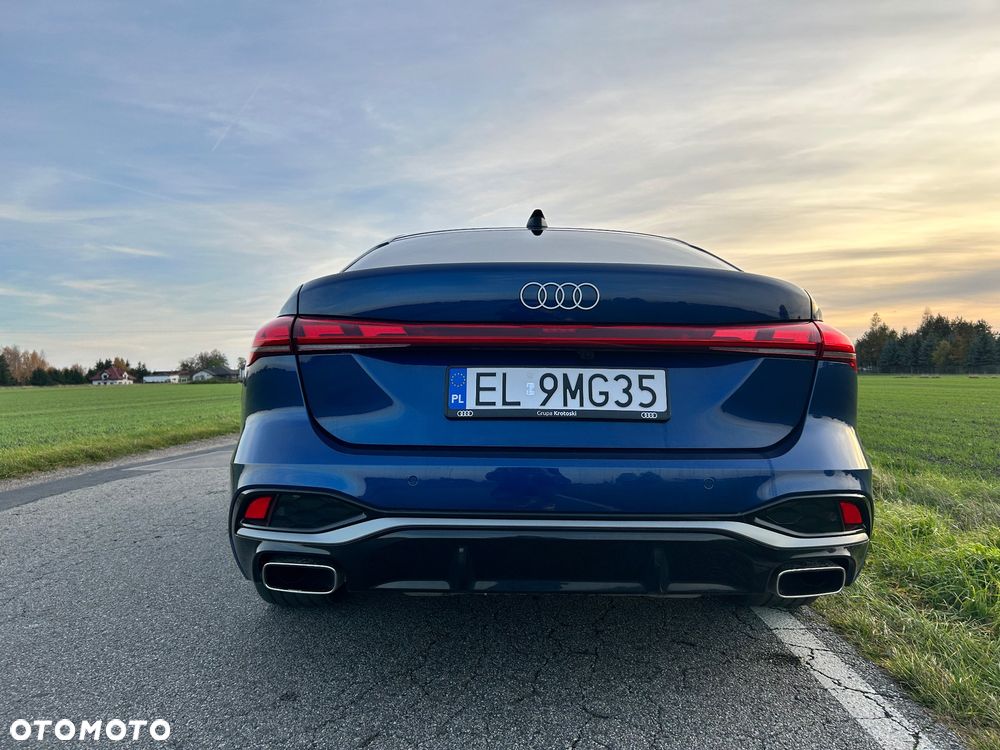 Audi A5 Limousine TFSI Quattro S tronic - 17
