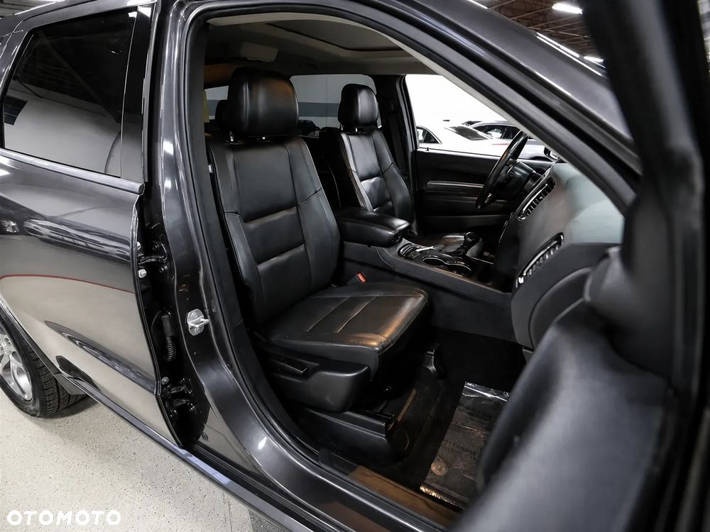 Dodge Durango 3,6 Limited - 15