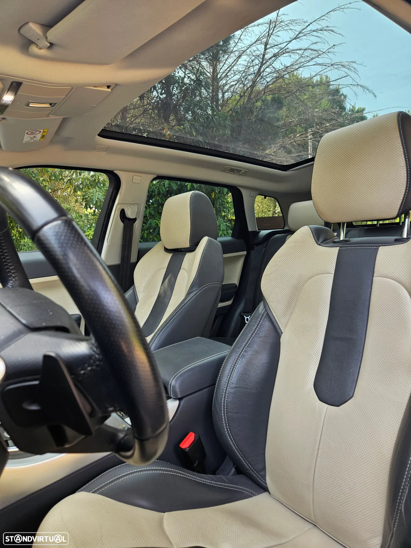 Land Rover Range Rover Evoque 2.2 SD4 Prestige Auto - 15
