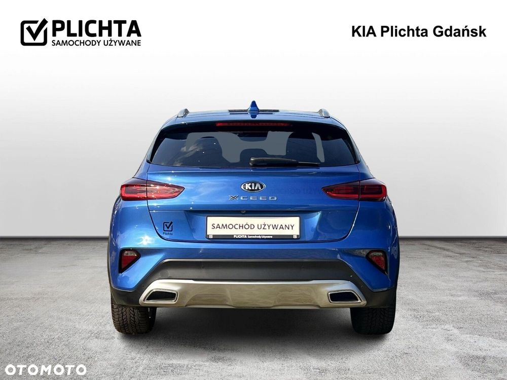 Kia XCeed - 4