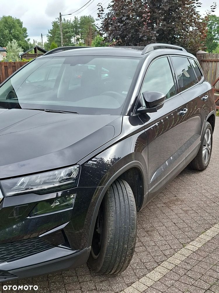 Skoda Karoq 1.5 TSI ACT Ambition - 12