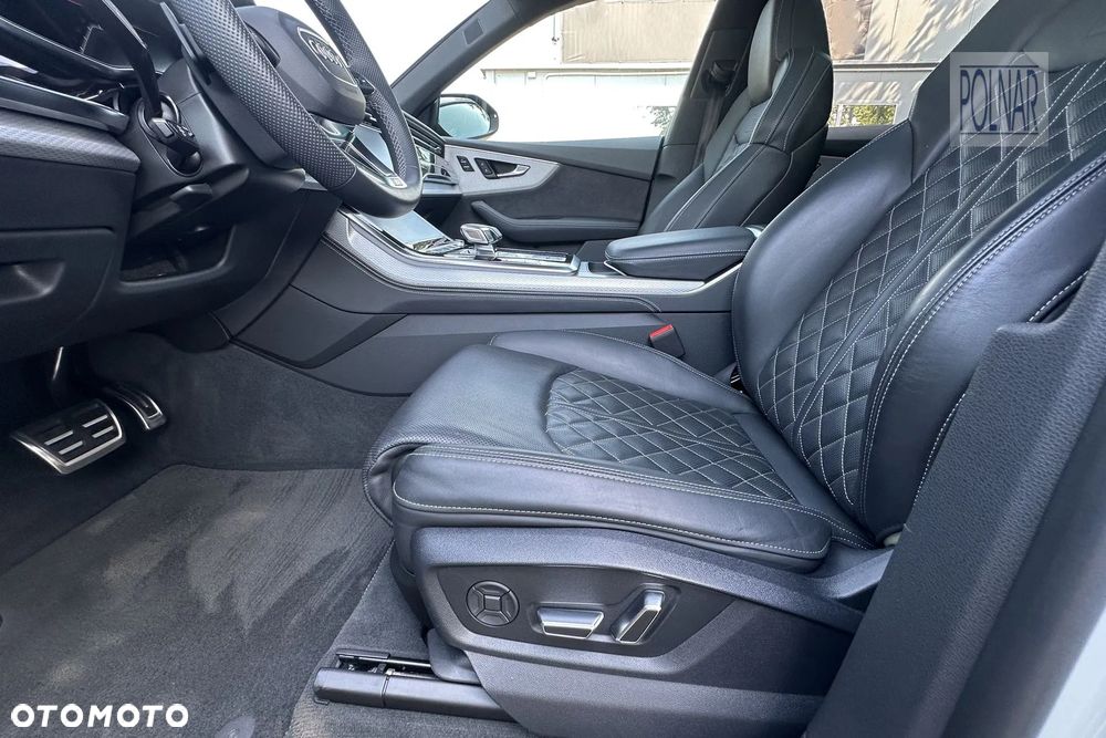 Audi SQ8 - 11