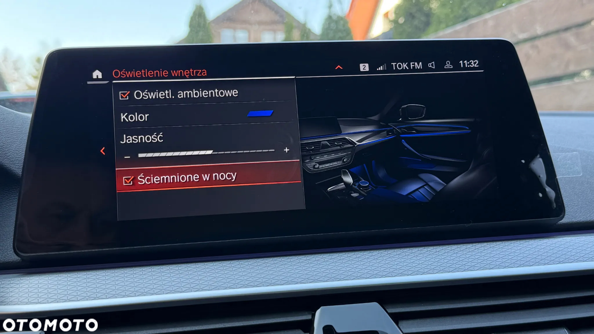 BMW Seria 5 520d xDrive M Sport sport - 26