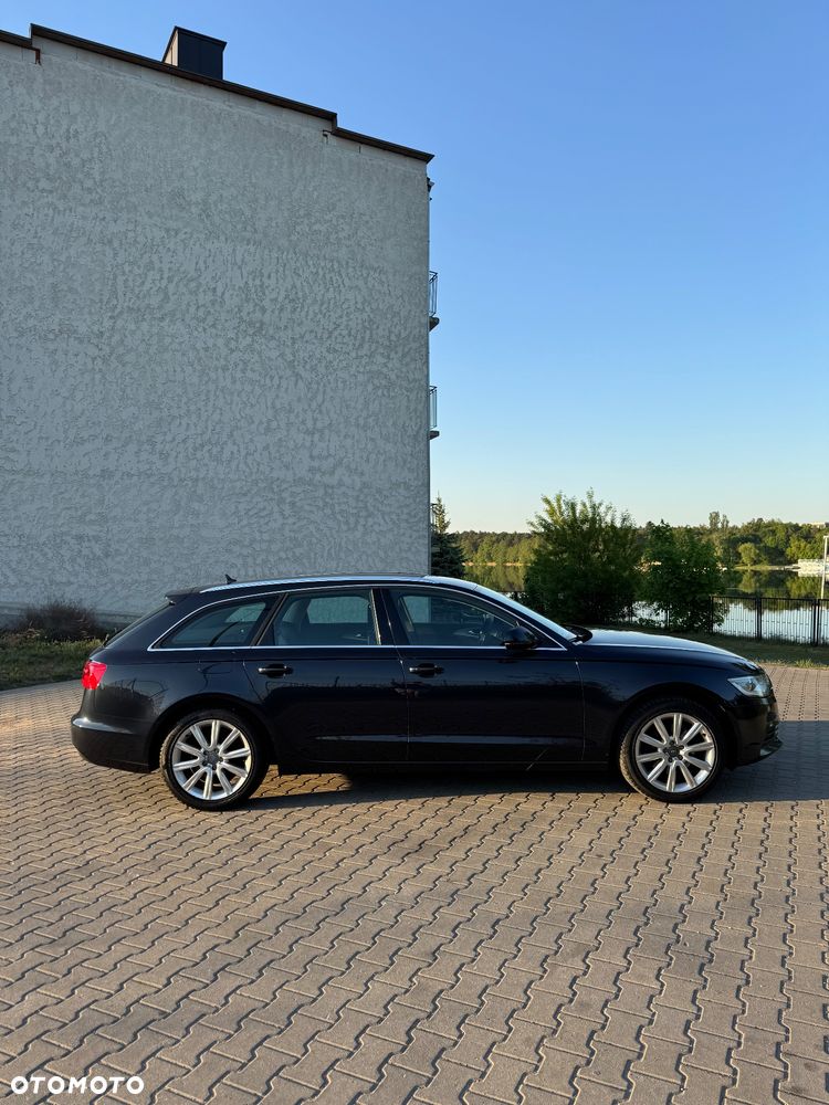 Audi A6 Avant 2.0 TDI DPF multitronic - 4