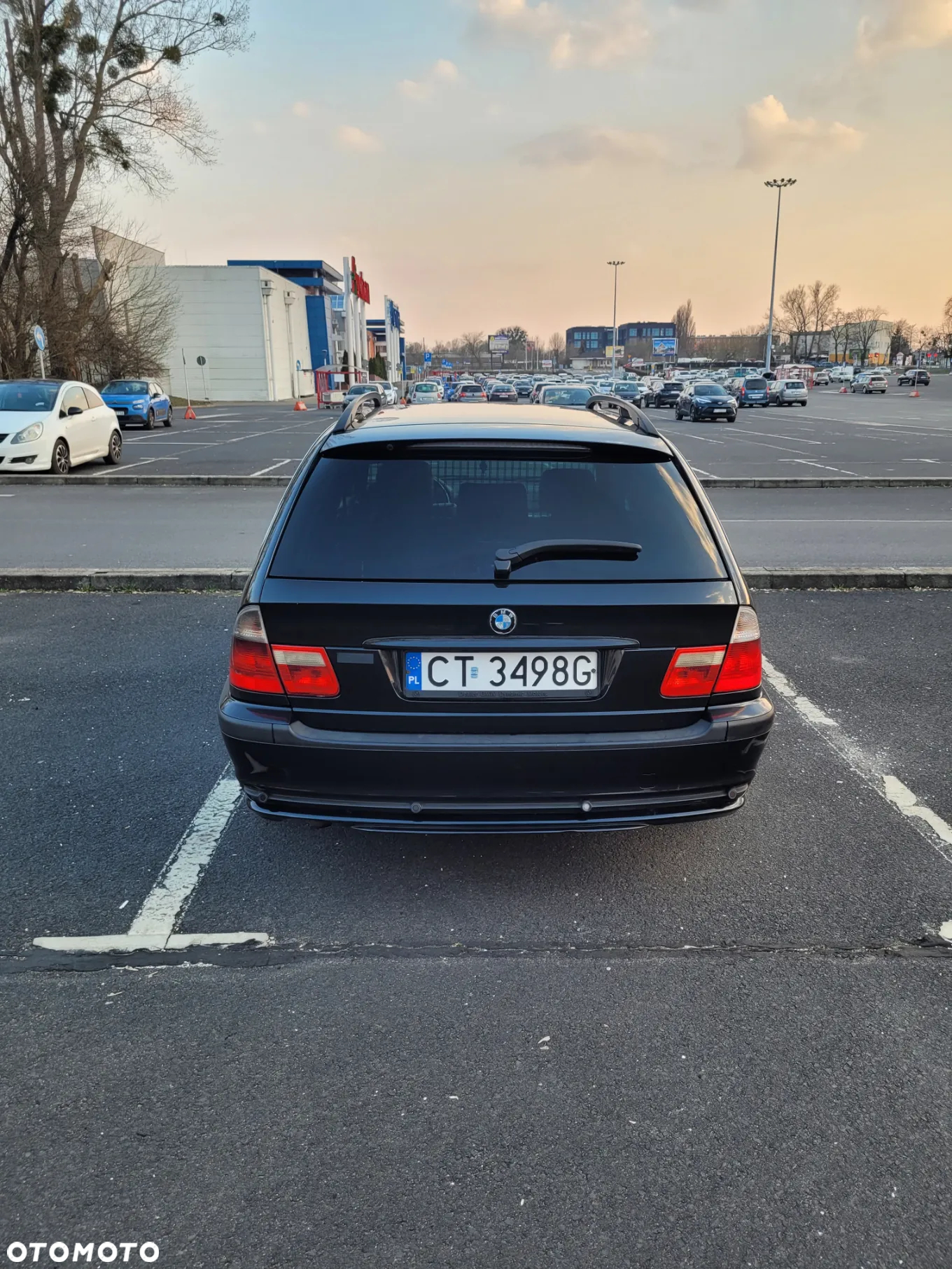BMW Seria 3 320d DPF Touring Edition Fleet - 3