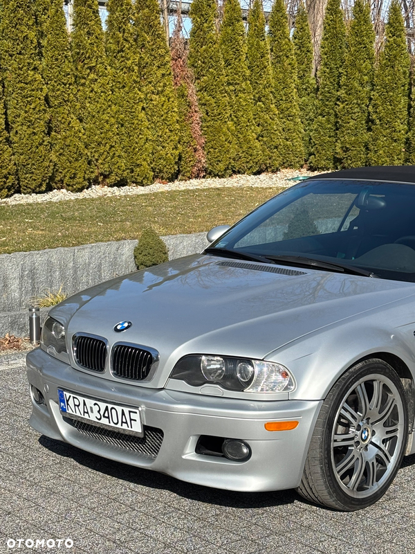 BMW M3 Cabrio SMG