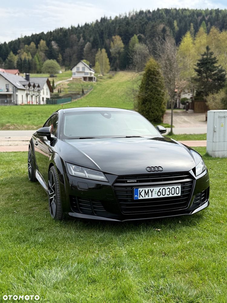 Audi TT Coupé 2.0 TFSI Quattro S tronic - 1