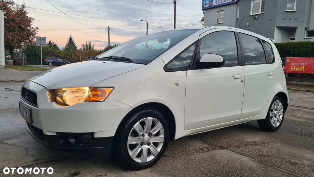 Mitsubishi Colt 1.3 ClearTec Inform - 1