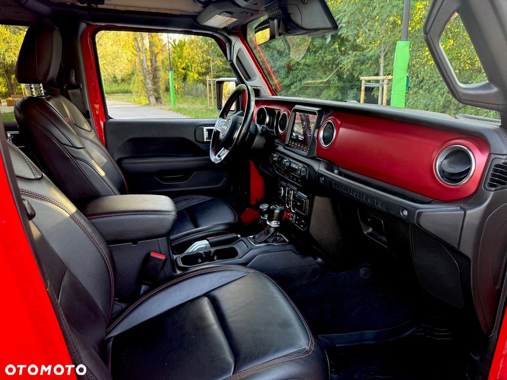 Jeep Wrangler Unlimited 2.0 T-GDI Softtop AWD Automatik Rubicon - 16